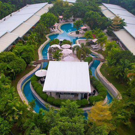 Marina Point Bay Resort Panglao Exteriér fotografie