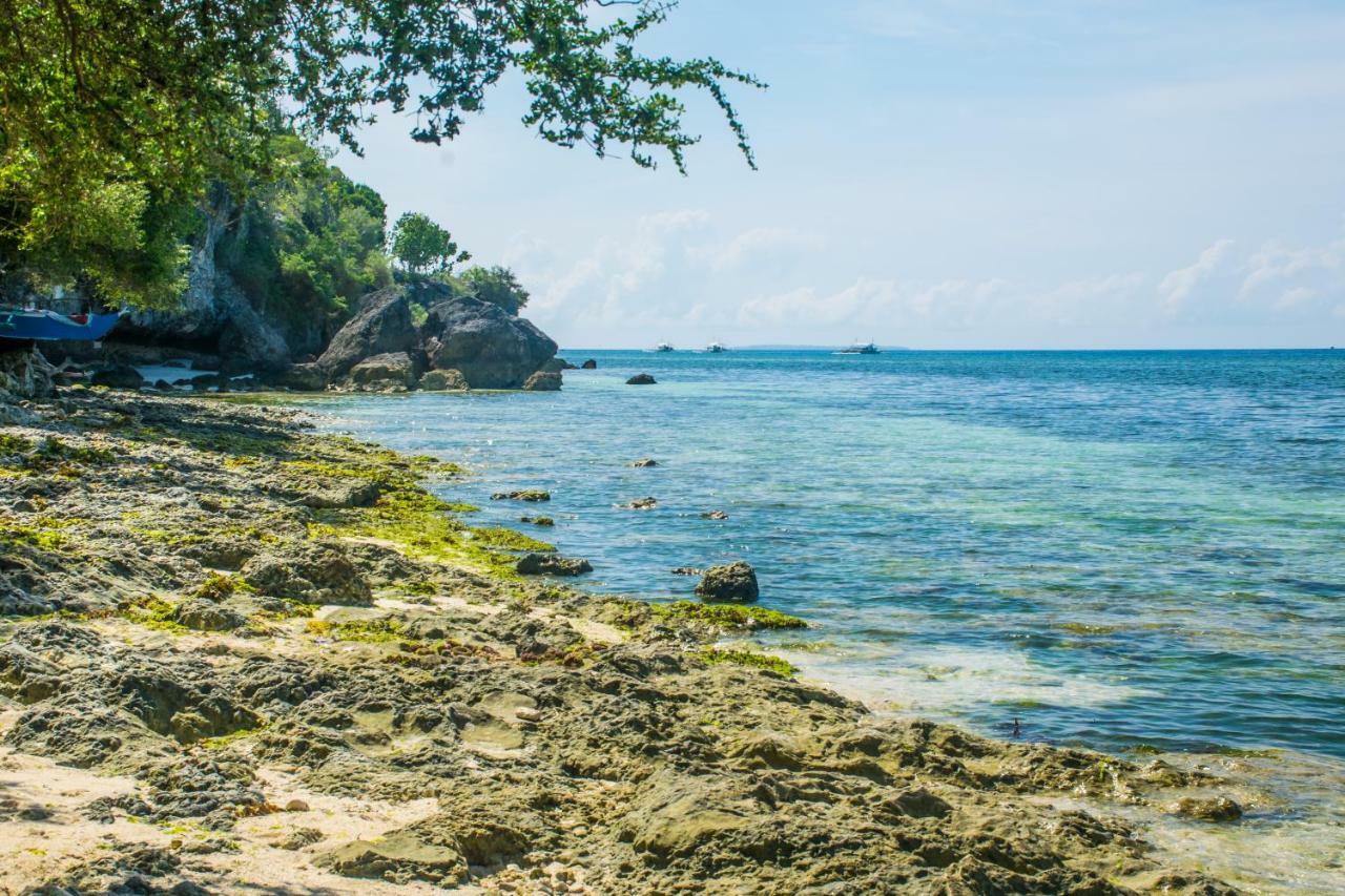 Marina Point Bay Resort Panglao Exteriér fotografie