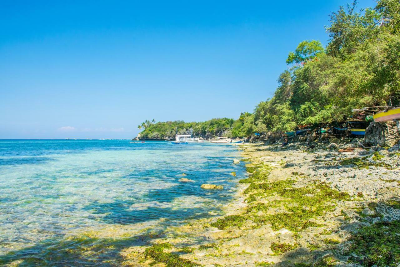 Marina Point Bay Resort Panglao Exteriér fotografie